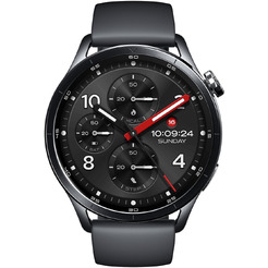 Смарт-часы Xiaomi Watch S5 46mm Black (BHR08IVGL)