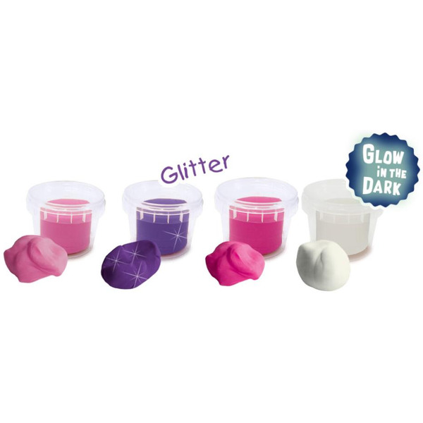 Тесто для лепки SES Creative Единорог 00471