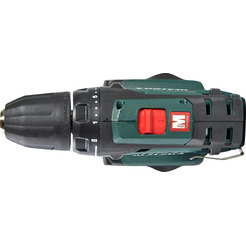 Аккумуляторная дрель-шуруповерт Metabo BS14.4 (602206550) с 2-мя АКБ и ЗУ