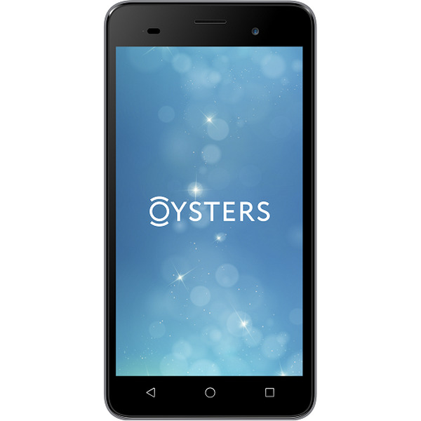 Смартфон Oysters Pacific E Grey