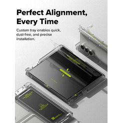 Защитный набор RINGKE PROTECTOR PRO 3в1 для Galaxy Z Fold 7