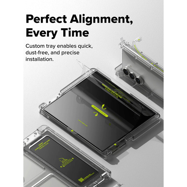 Защитный набор RINGKE PROTECTOR PRO 3в1 для Galaxy Z Fold 7