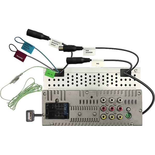 Автомагнитола KENWOOD DMX7018BTS