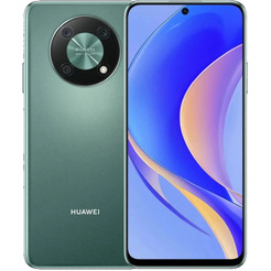 Смартфон Huawei nova Y90 4GB/128GB (изумруднo-зеленый)