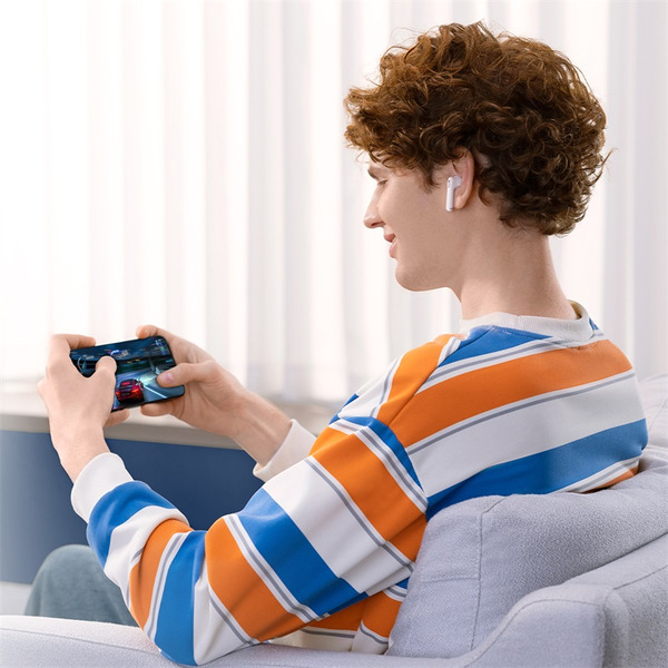 Наушники Baseus Bowie WX5 (белый) A00051000213-00