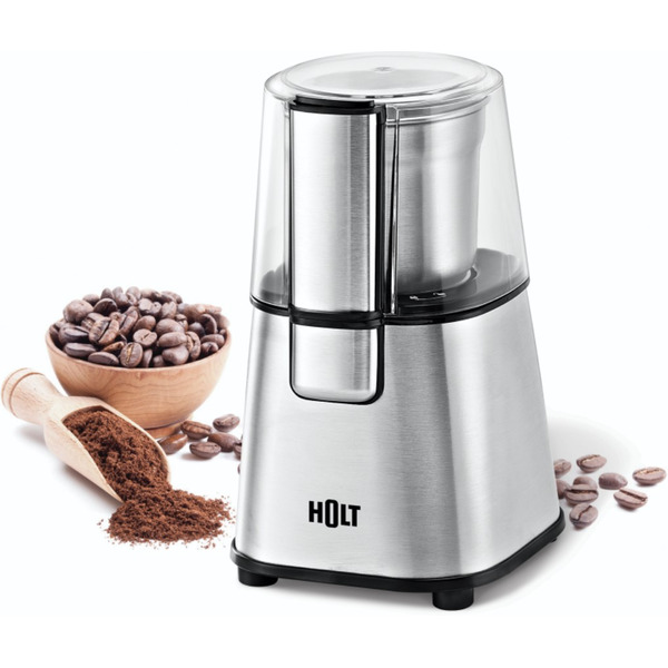 Кофемолка электрическая HOLT HT-CGR-003
