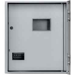 Корпус металлический TDM ЩУ-3ф/1-1-6 IP66 SQ0905-0097