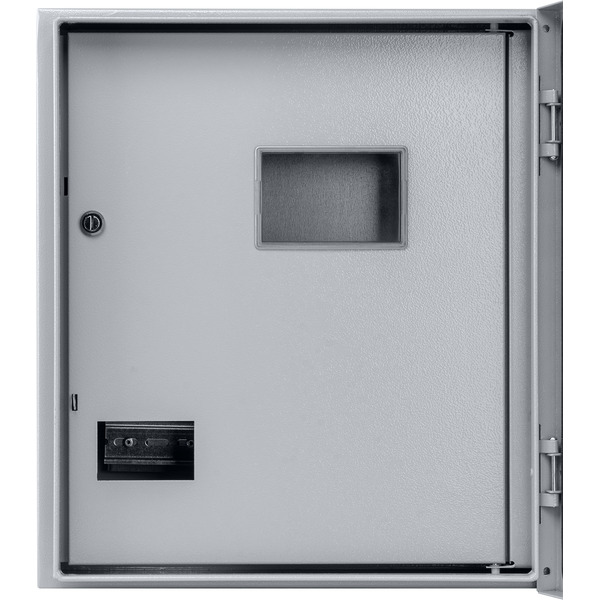 Корпус металлический TDM ЩУ-3ф/1-1-6 IP66 SQ0905-0097