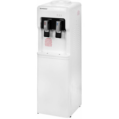 Кулер для воды Sonnen FSE-02A 455421 (белый)