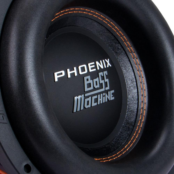 Сабвуфер DL Audio Phoenix Bass Machine 12