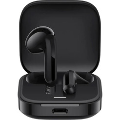 Беспроводные наушники Xiaomi Redmi Buds 6 Active Black BHR8396GL (M2344E1)