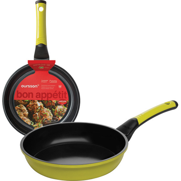 Сковорода Oursson PF2422C/GA