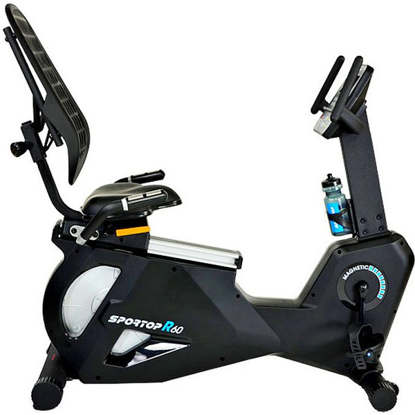 Магнитный велотренажер Sportop R60