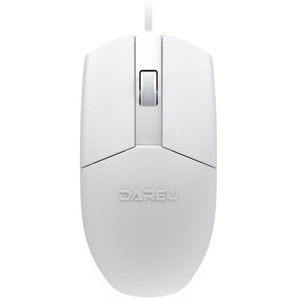 Мышь Dareu LM103 (белый)