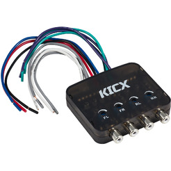 Конвертер KICX HL04MS