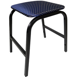 Табурет Модуль Монтана М (синяя корона на темн мусс)