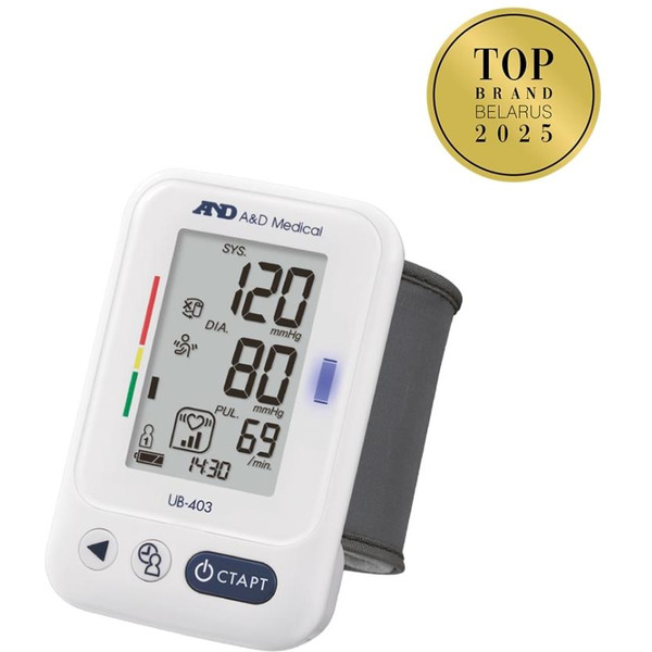 Тонометр A&D UВ-403