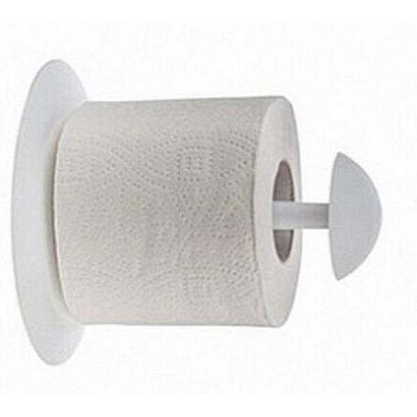 Держатель для туалетной бумаги Berossi Aqua АС 22801000 (снежно-белый)