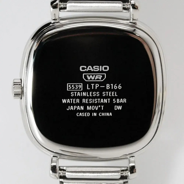 Наручные часы Casio LTP-B166D-4A