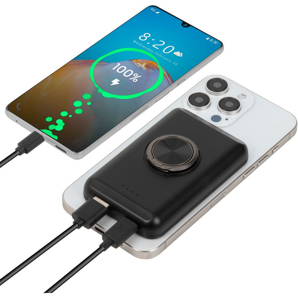 Внешний аккумулятор RIVACASE VA2603 Magsafe (5000mAh)