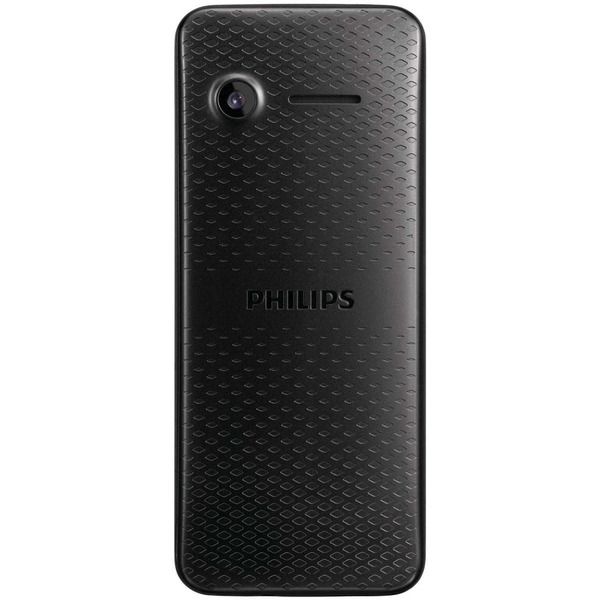 Сотовый телефон Philips Xenium E103 черный