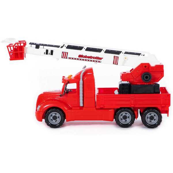 Автомобиль пожарный (в сеточке) Полесье 55620 Майк