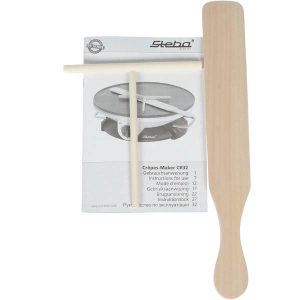 Блинница Steba CR 32