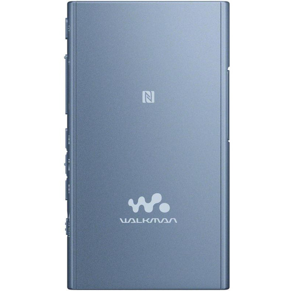 MP3 плеер SONY NW-A45 16Гб (синий)
