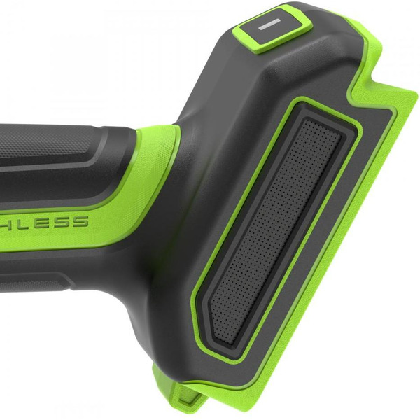 Угловая шлифмашина Greenworks AG590 3201007 (без АКБ и ЗУ, сумка)