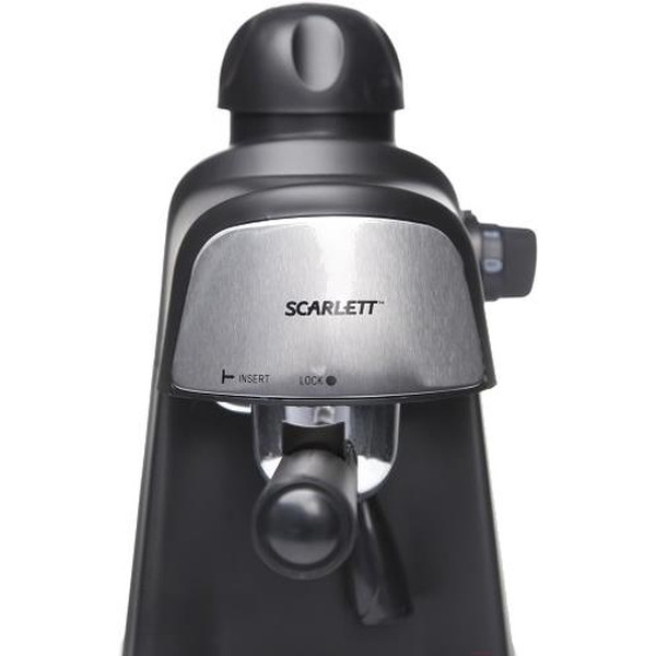 Кофеварка эспрессо SCARLETT SC-037