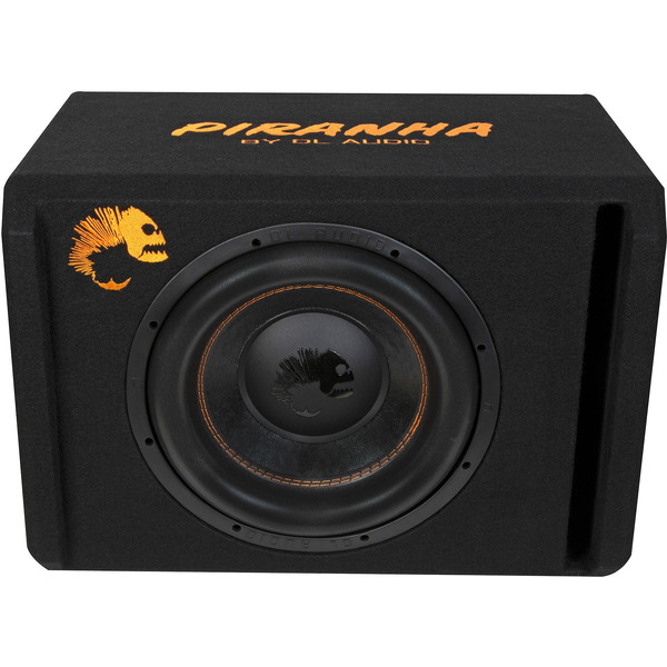 Сабвуфер DL Audio Piranha 12A Black V.3
