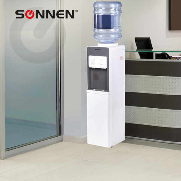 Кулер Sonnen FSC-02BA 455416 (серый)