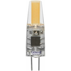 Лампа General GLDEN-G4-3-C-12-6500 683900