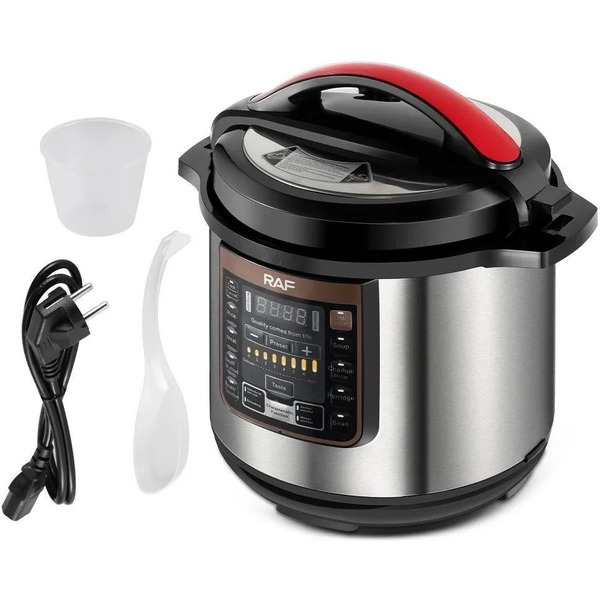 Мультиварка-скороварка Raf R.181 8л