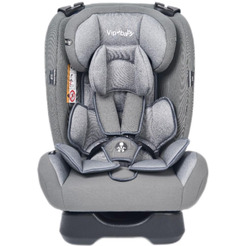Автокресло VipBaby Crystal (Foggy Grey)