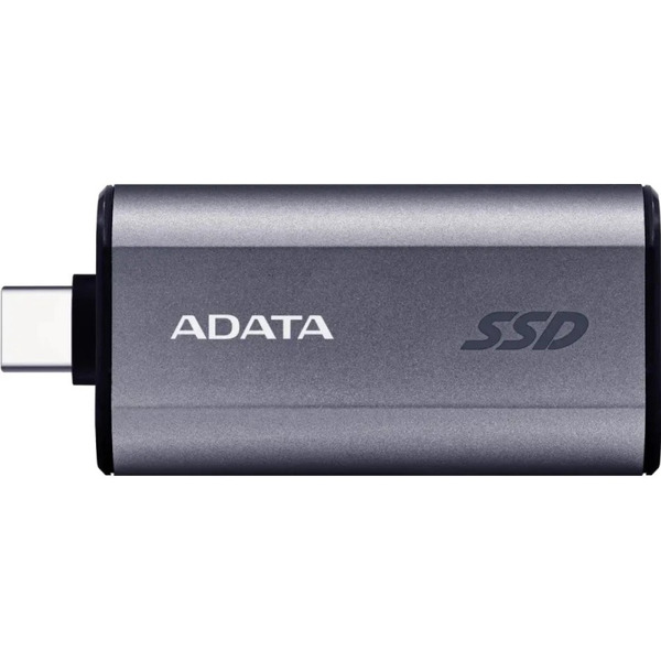 Внешний накопитель ADATA SC750 1TB SC750-1000G-CCBK