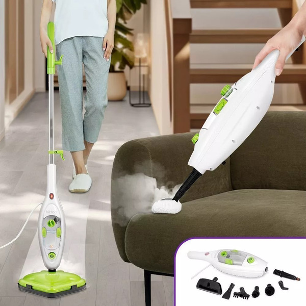 Паровая швабра Kitfort КТ-1060