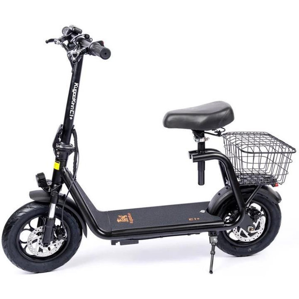 Электросамокат KUGOO C1 Plus 12'