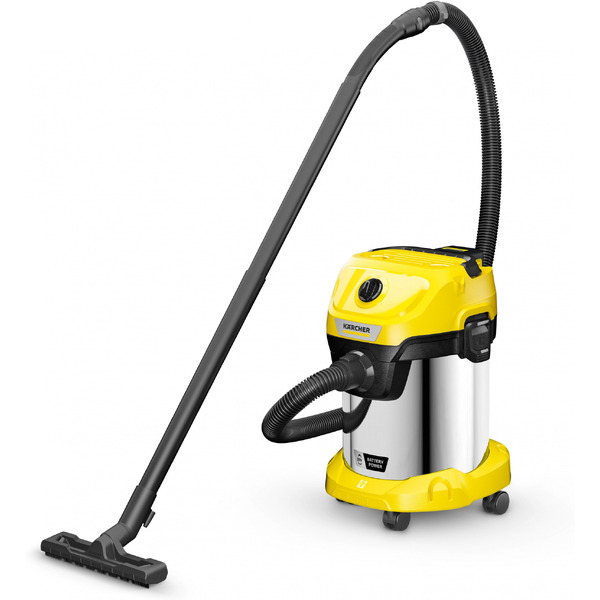 Пылесос Karcher WD 3-18 S Battery Set 1.628-576.0