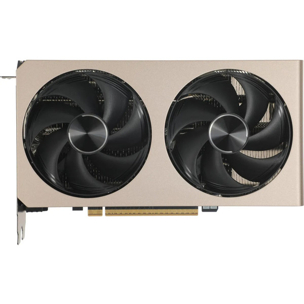 Видеокарта MSI GeForce RTX 5060 Ti 8G Inspire 2X OC