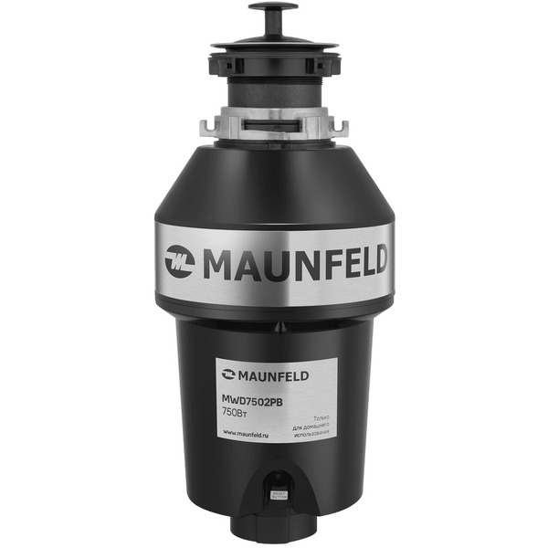 Измельчитель пищевых отходов MAUNFELD MWD7502PB