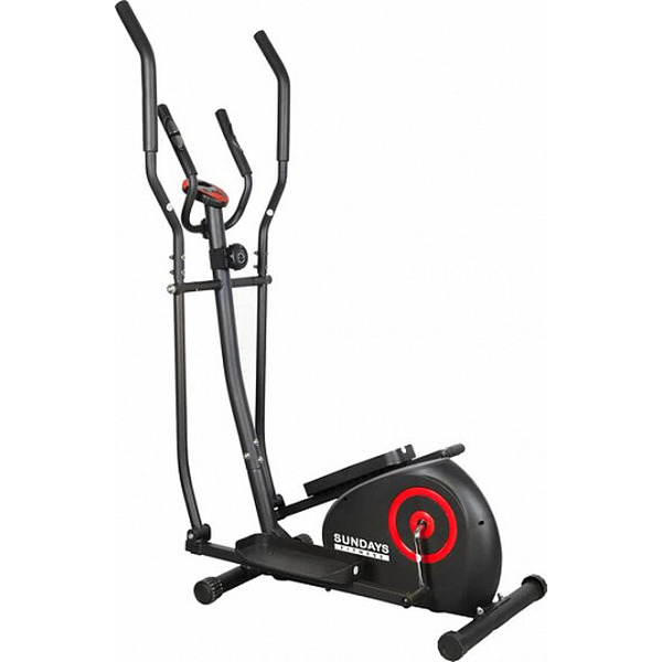 Эллиптический тренажер Sundays Fitness Simple Line GB-1039E