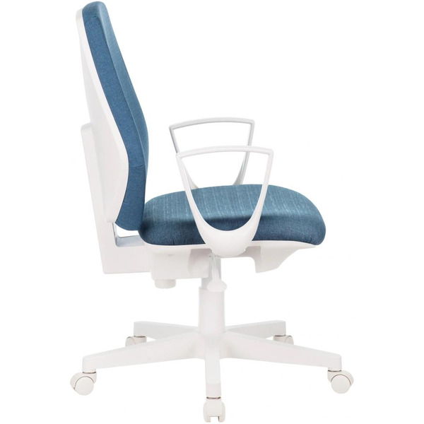 Кресло Бюрократ CH-W545 (синий)