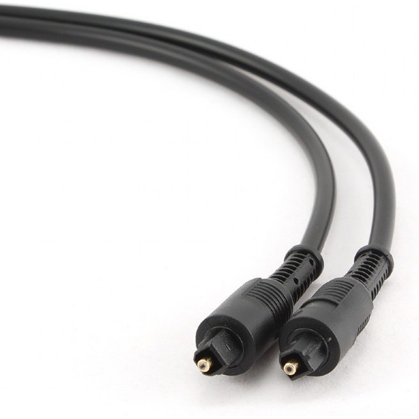 Кабель оптический GEMBIRD CC-OPT-1M Toslink 2xODT M/M, 1м
