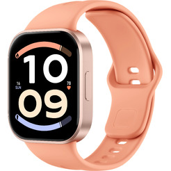 Умные часы Xiaomi Redmi Watch 6 Active (оранжевый)