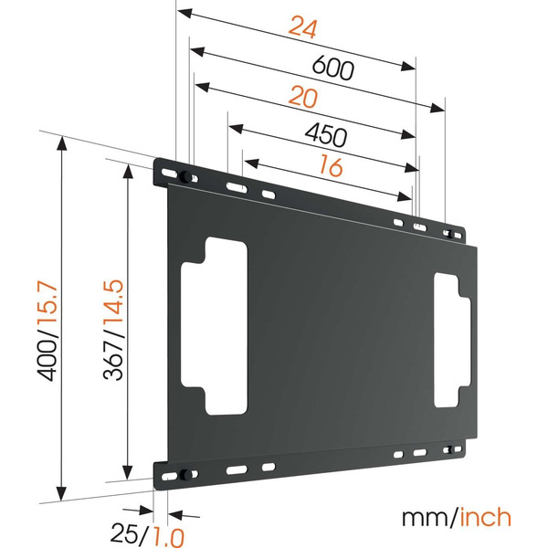 Адаптер для кронштейнов VOGEL'S THIN 595