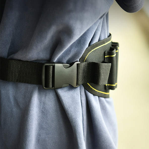 Сумка поясная для инструментов Deli EDL5864