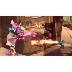 Игра Plants vs. Zombies: Битва за Нейборвиль для PlayStation 4