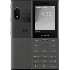 Мобильный телефон Nokia 150 Dual sim Dark grey (TA-1716)