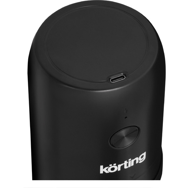Кофемолка беспроводная KORTING KCG 0030-PR1